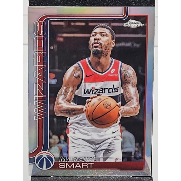 2024-25 Topps Chrome Basketball Lot 13 Refractor & Insert Nowitzki Chris Paul ++ - Picture 10 of 16